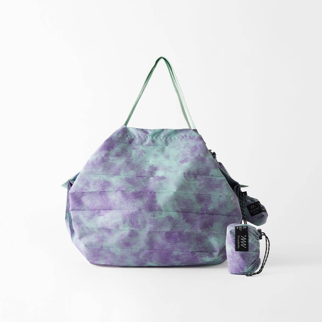 Shupatto Packable Bag 27L w/Zipper