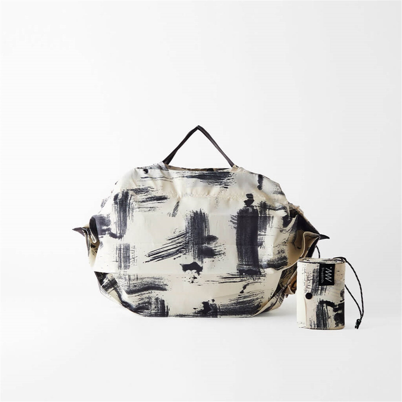 Shupatto Packable Bag 27L w/Zipper