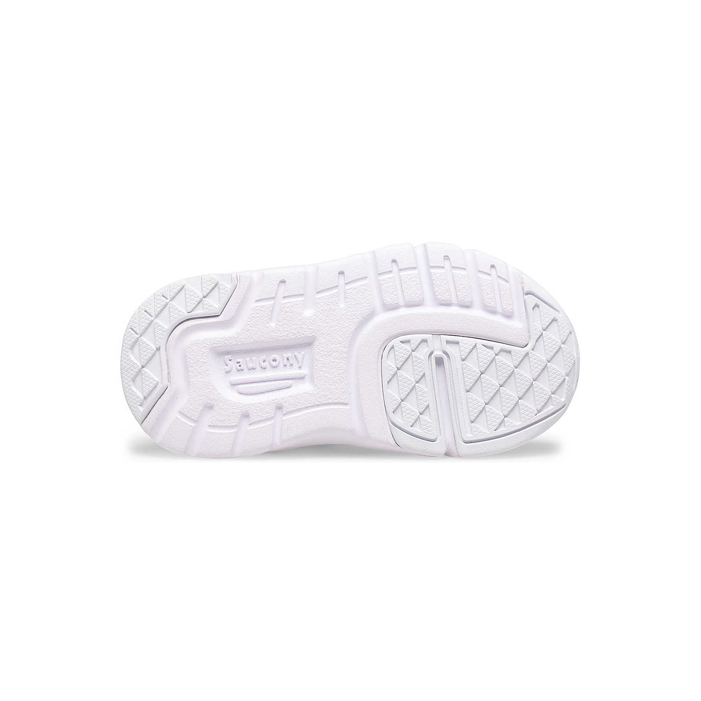 Saucony - Little Kid's Jazz Lite 2.0 Sneaker -  Navy/Silver