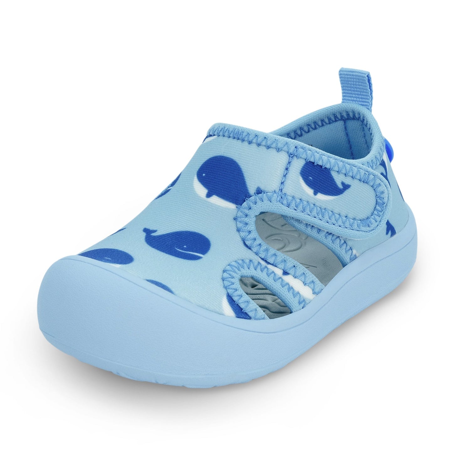 Jan & Jul Kids Kids Sunny Breeze Sandals | Blue Whale