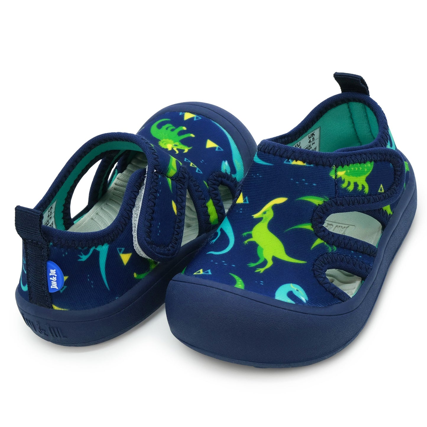 Jan & Jul Kids Kids Sunny Breeze Sandals | Dinoland