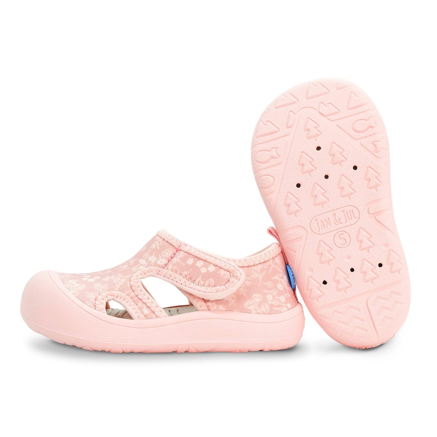 Jan & Jul Kids Kids Sunny Breeze Sandals | Pink Prairie