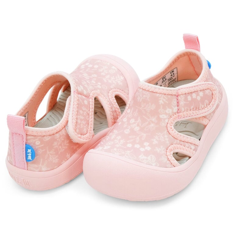 Jan & Jul Kids Kids Sunny Breeze Sandals | Pink Prairie