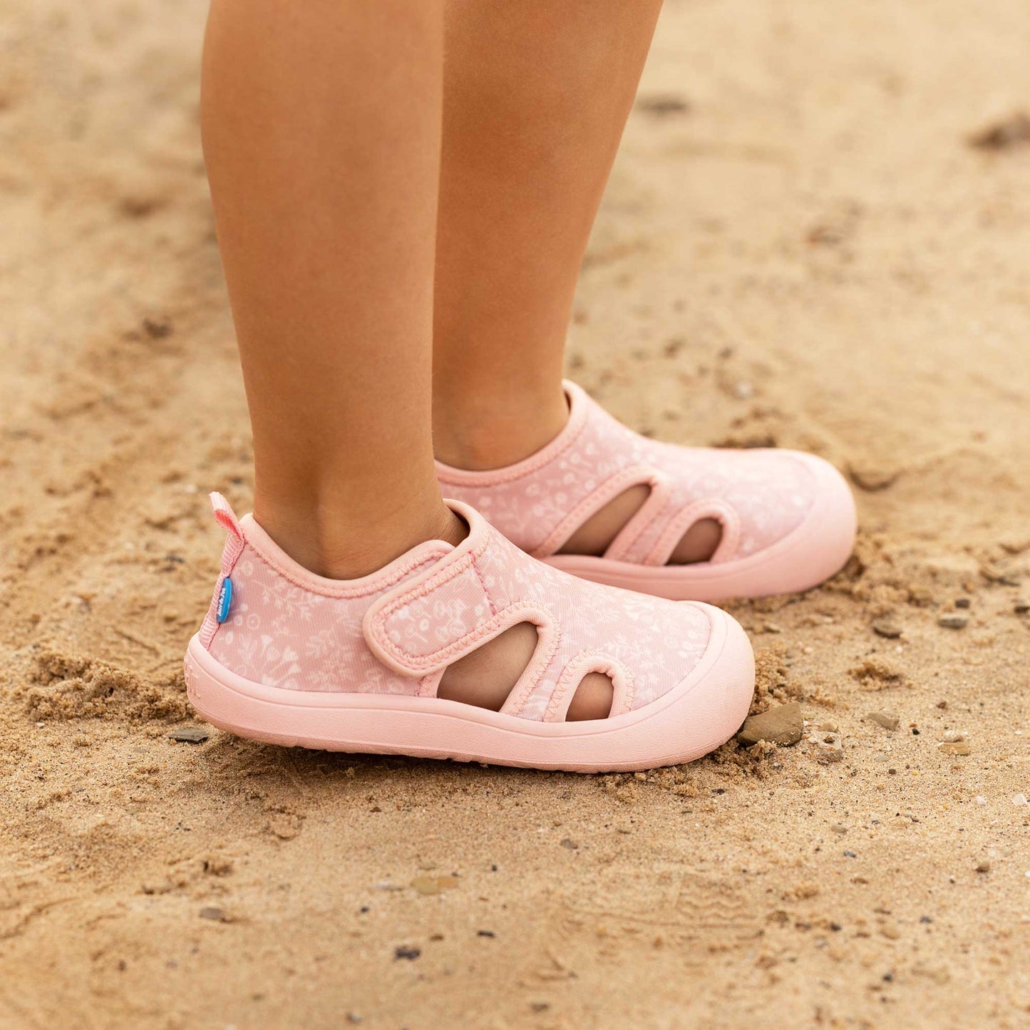Jan & Jul Kids Kids Sunny Breeze Sandals | Pink Prairie