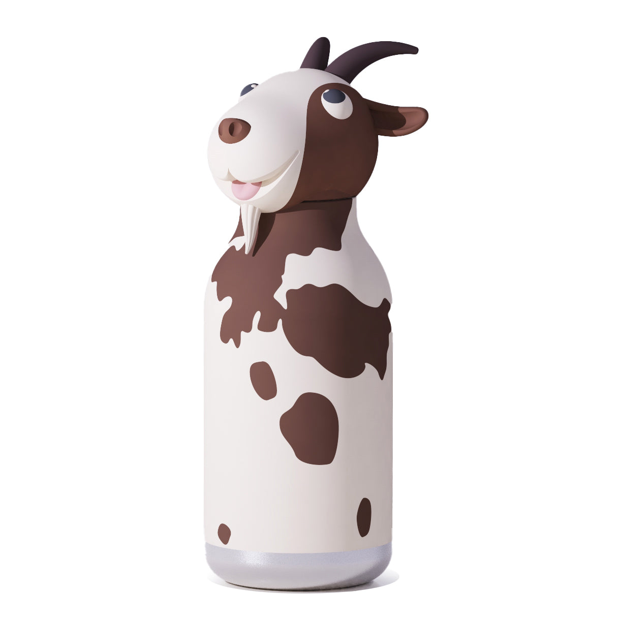 Asobu - 16 oz Bestie Animal Bottle - Goat