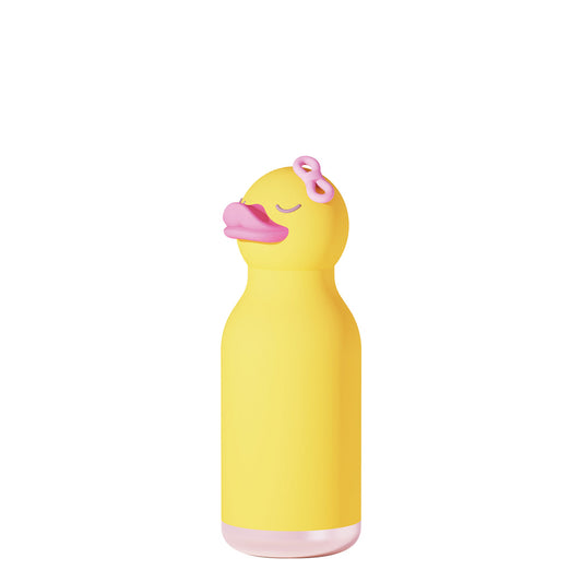 Asobu - 16 oz Bestie Animal Bottle - DUCKY