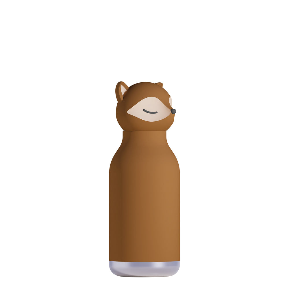 Asobu - 16 oz Bestie Animal Bottle - FOX