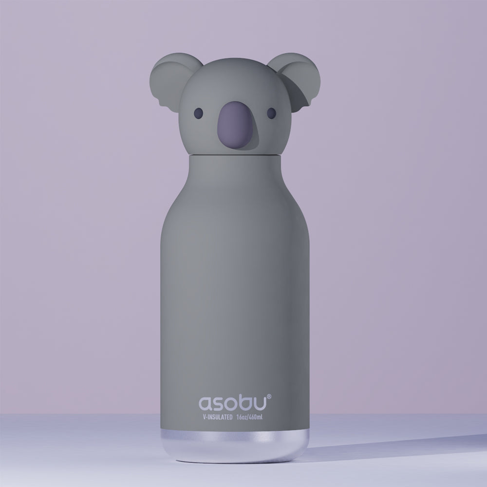 Asobu - 16 oz Bestie Animal Bottle - KOALA