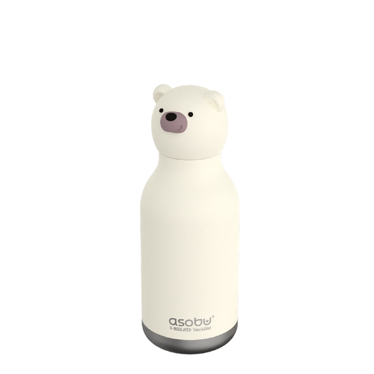 Asobu - 16 oz Bestie Animal Bottle - BEAR