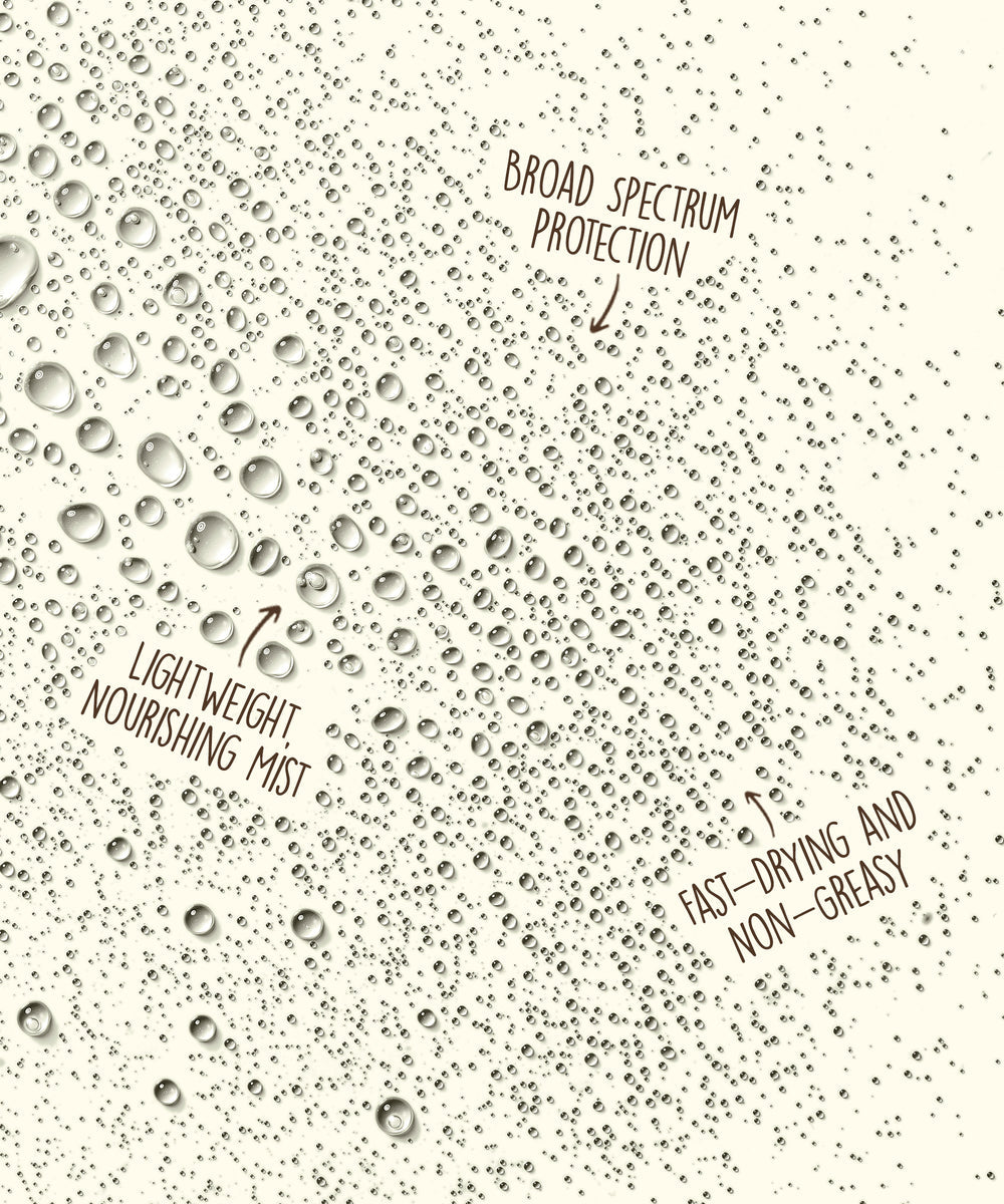 Sum Bum - Scalp & Hair Mist SPF 30