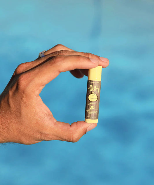 Sun Bum - Original SPF 30 Sunscreen Lip Balm - Banana