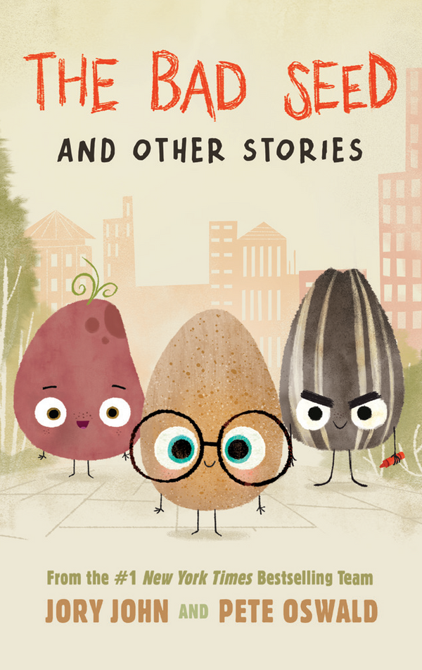 Yoto Card: The Bad Seed and Other Stories – 3 Tales of Self-Acceptance | Ages 3–7