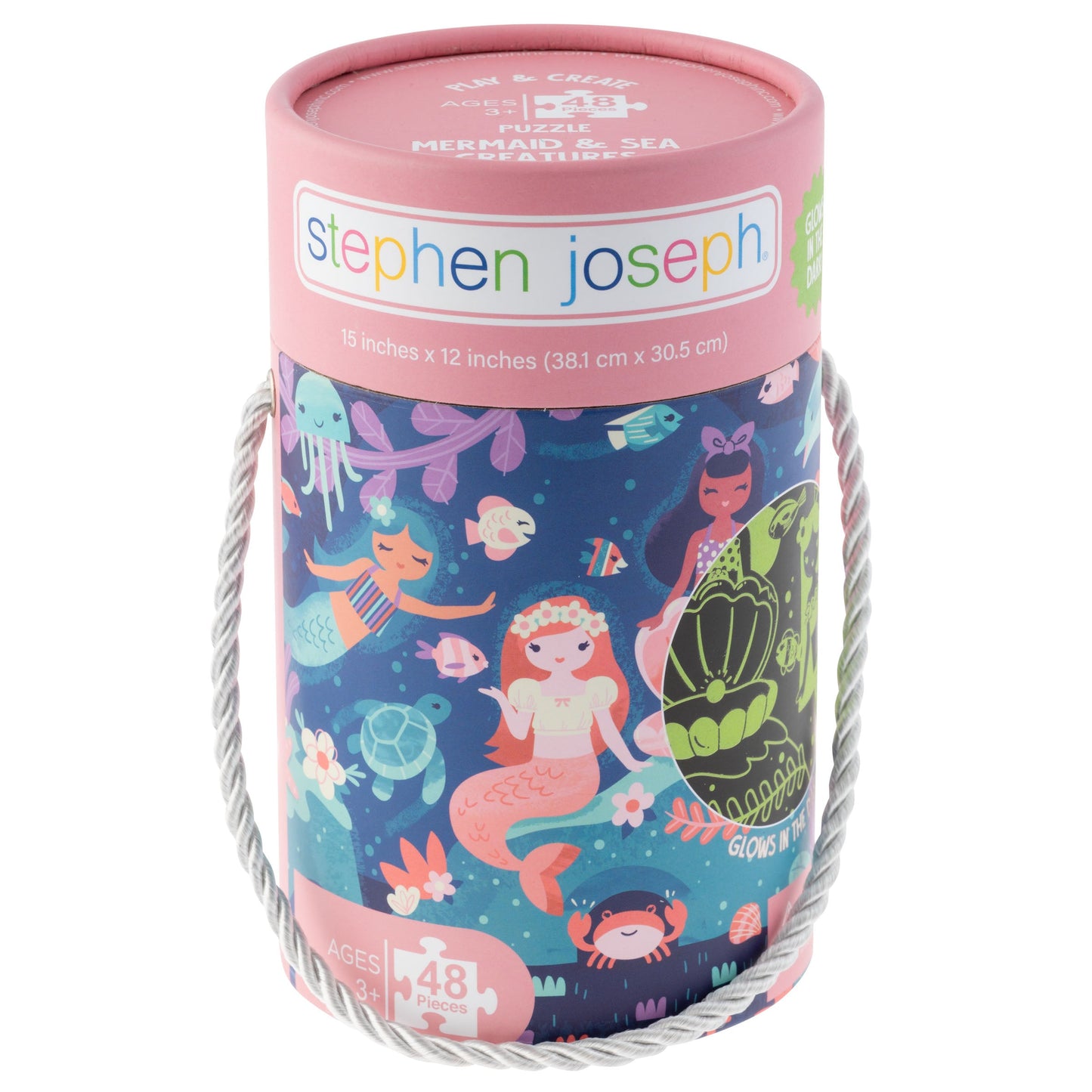 Stephen Joseph - Glow In The Dark Puzzle