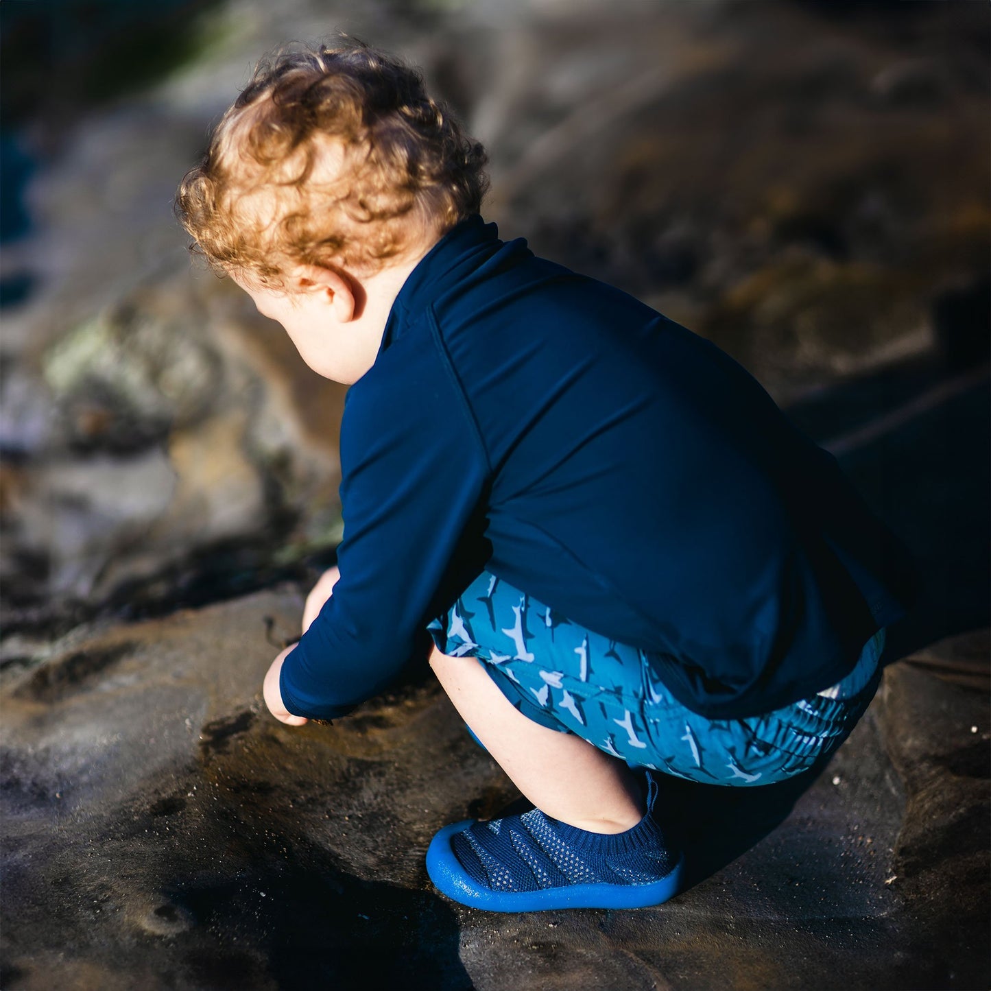 Jan & Jul - Kids Jelly Jumper Flow Shoes