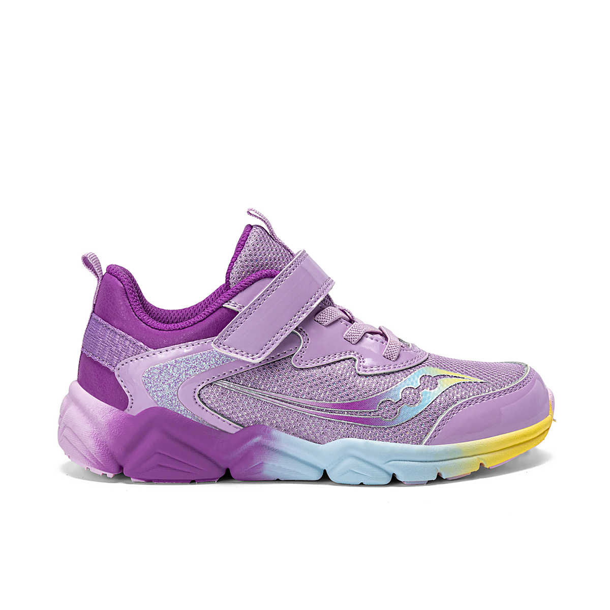 Saucony Flash LE Kids Running Shoe