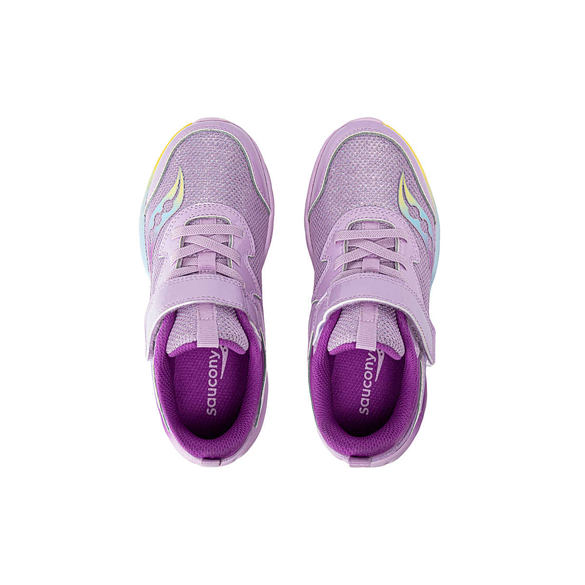 Saucony Flash LE Kids Running Shoe
