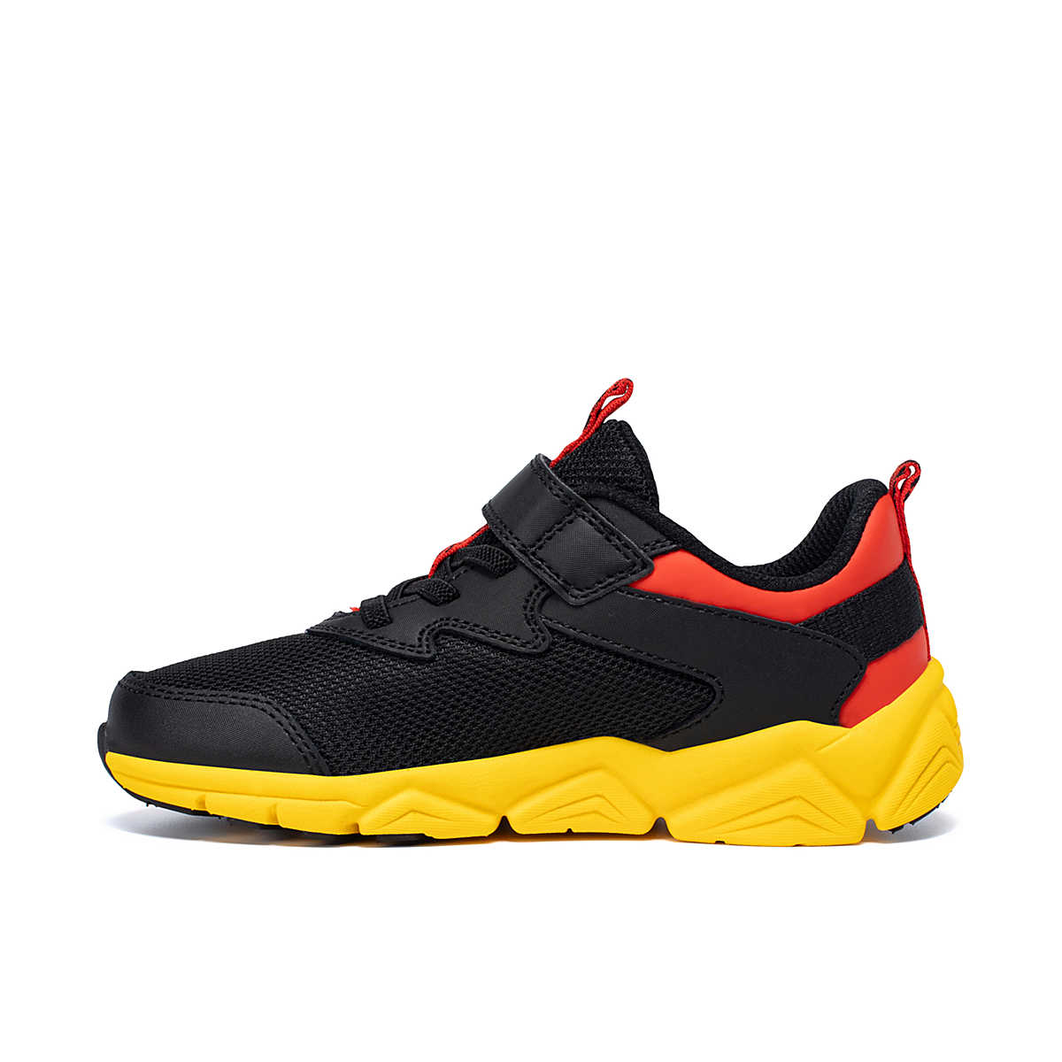 Saucony Flash LE Running Shoes - Black/Red