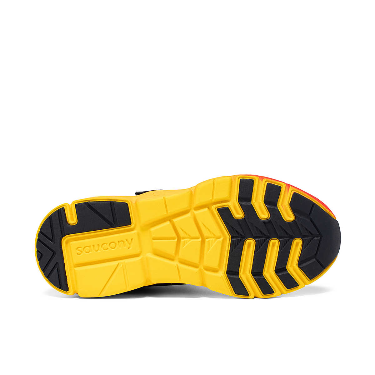 Saucony Flash LE Running Shoes - Black/Red