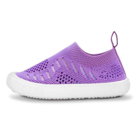 Jan & Jul - Breeze Knit Shoe - Purple