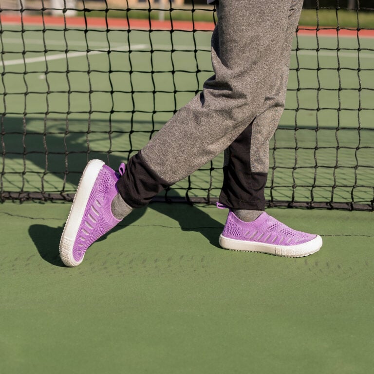 Jan & Jul - Breeze Knit Shoe - Purple