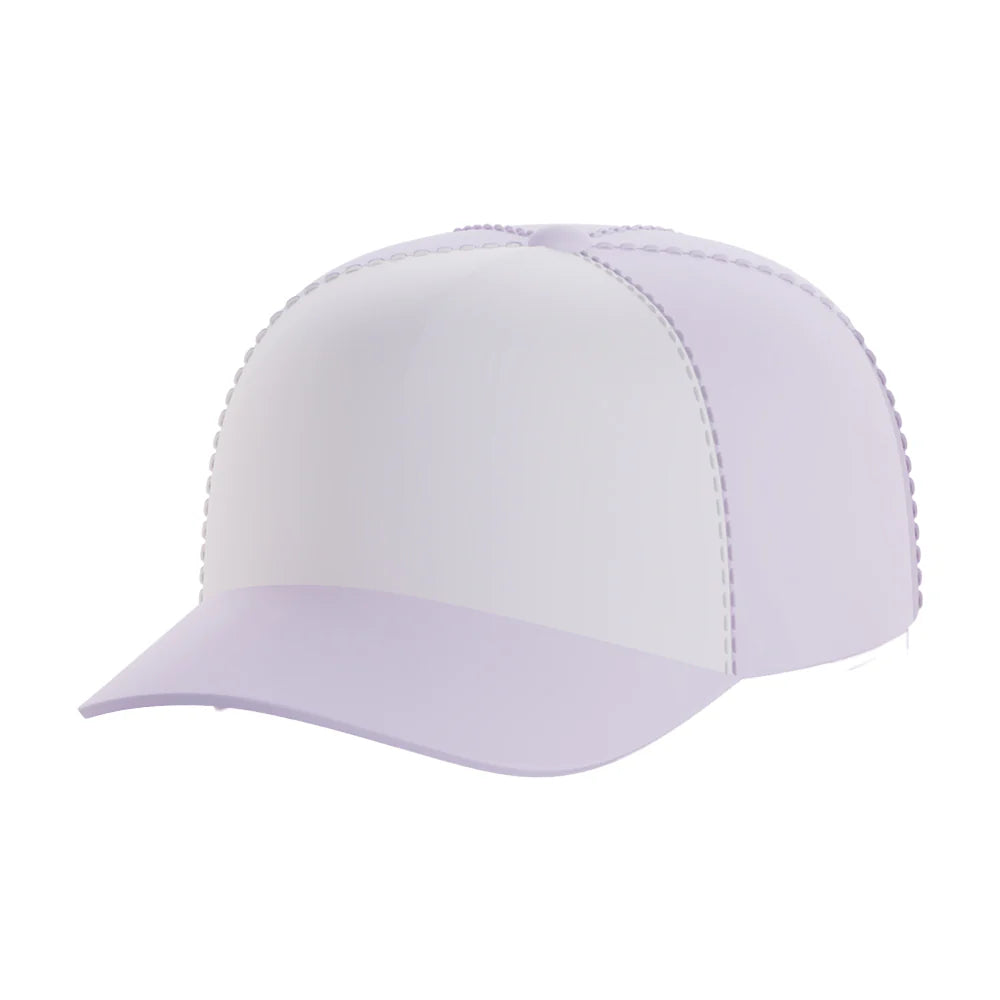 Asobu - Happy Hats Trucker Cap 12 Ounce - Purple