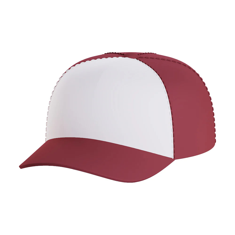 Asobu - Happy Hats Trucker Cap 12 Ounce - Red