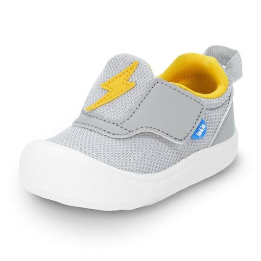 Jan & Jul Kids Mini-Flyer Shoe - Lightning Bolt