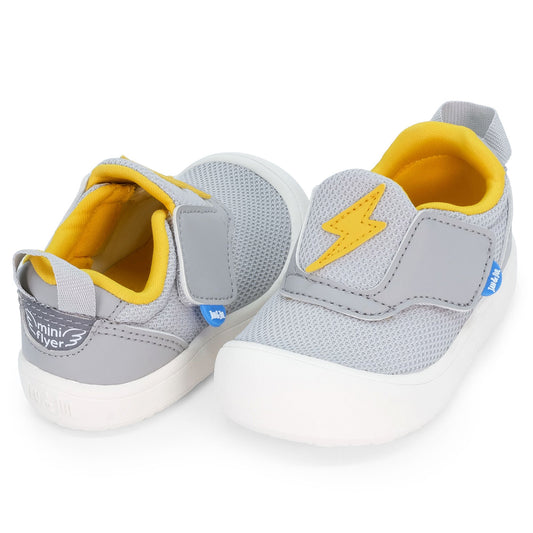 Jan & Jul Kids Mini-Flyer Shoe - Lightning Bolt
