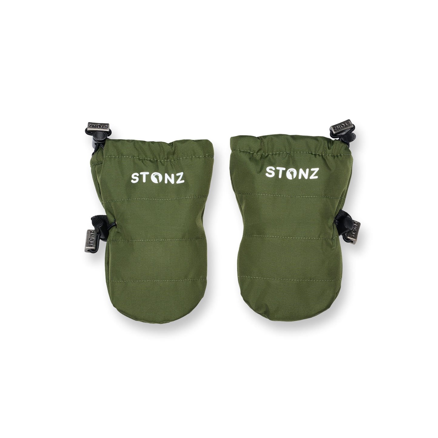 Stonz Snow Mitt Baby - Easy-on, Insulated, Waterproof Mittens