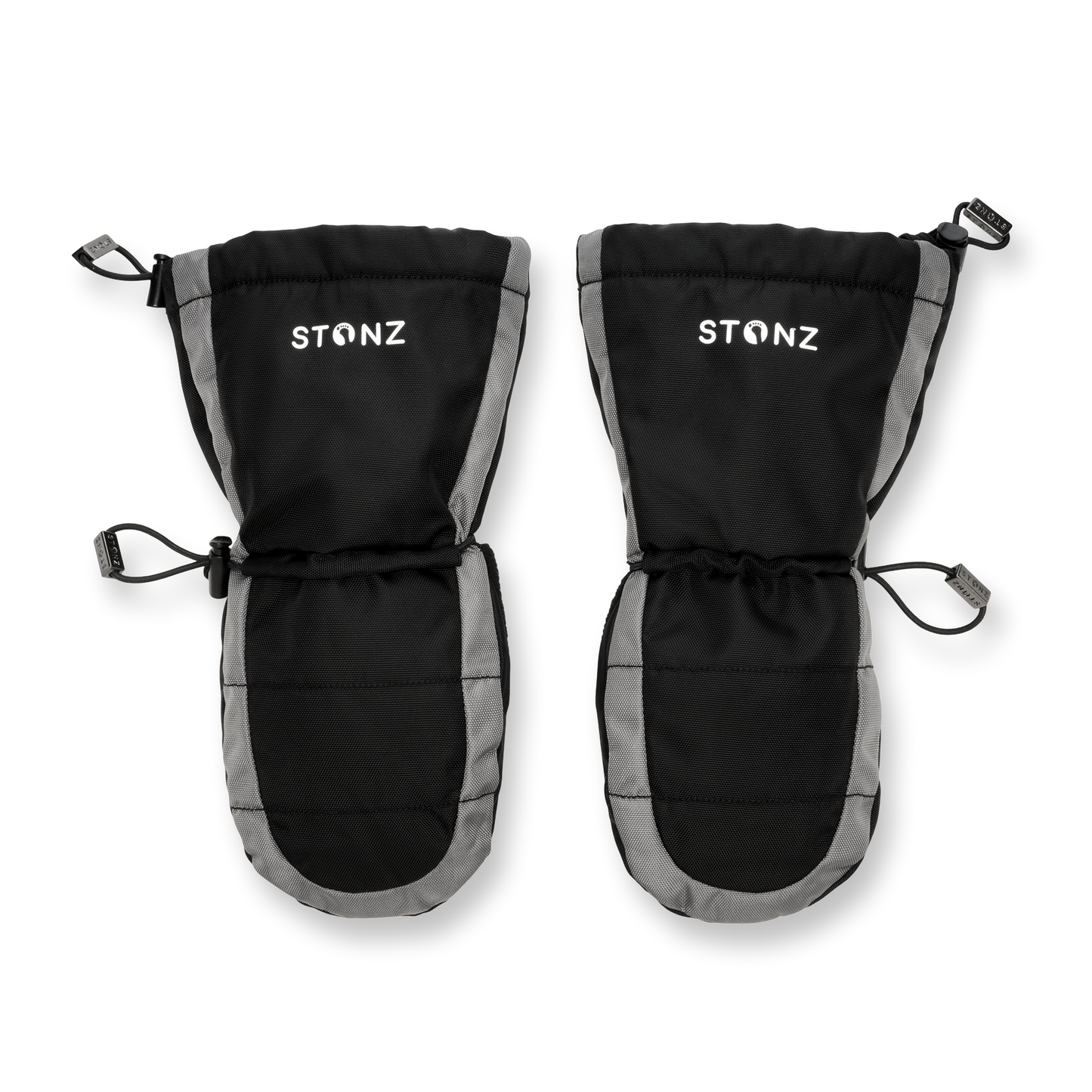 Stonz Snow Mitt Kid - Easy-on, Insulated, Waterproof Mittens