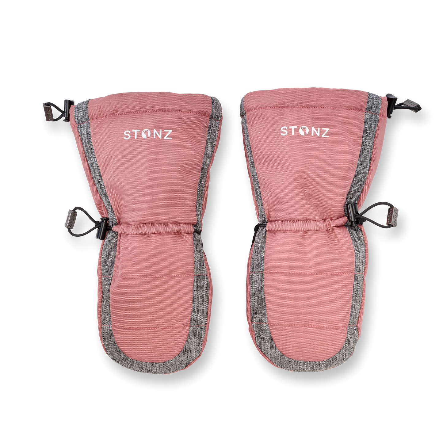 Stonz Snow Mitt Kid - Easy-on, Insulated, Waterproof Mittens
