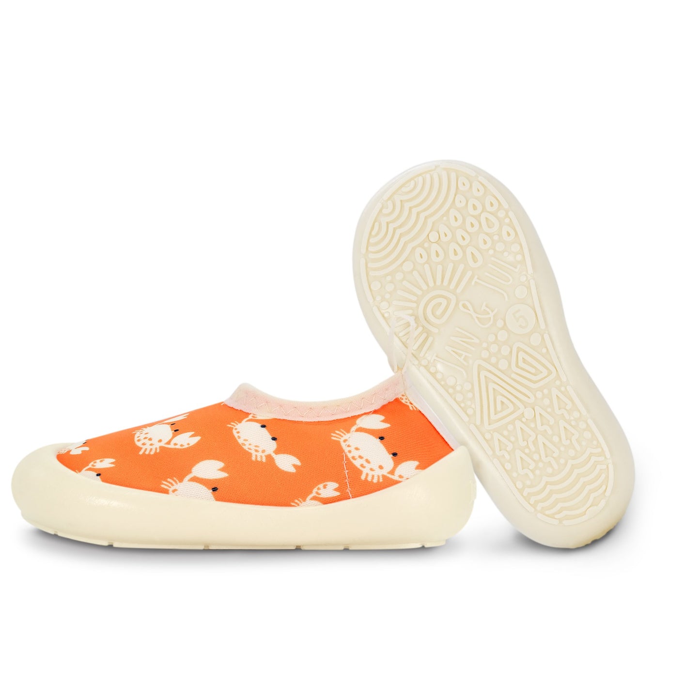Jan & Jul Kids Water Shoes | Crabby Crab