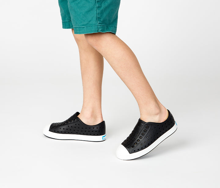 Native Shoes Jefferson Child Jiffy Black (Core)