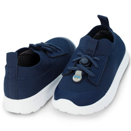 Jan & Jul- Kids Waterproof Shoes Sneakers | Navy
