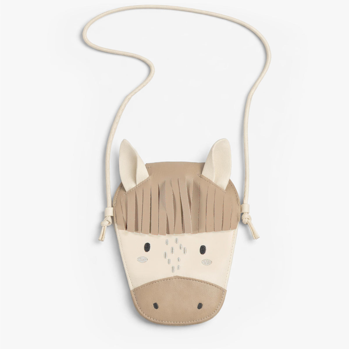 Souris Mini - Horse crossbody bag, child
