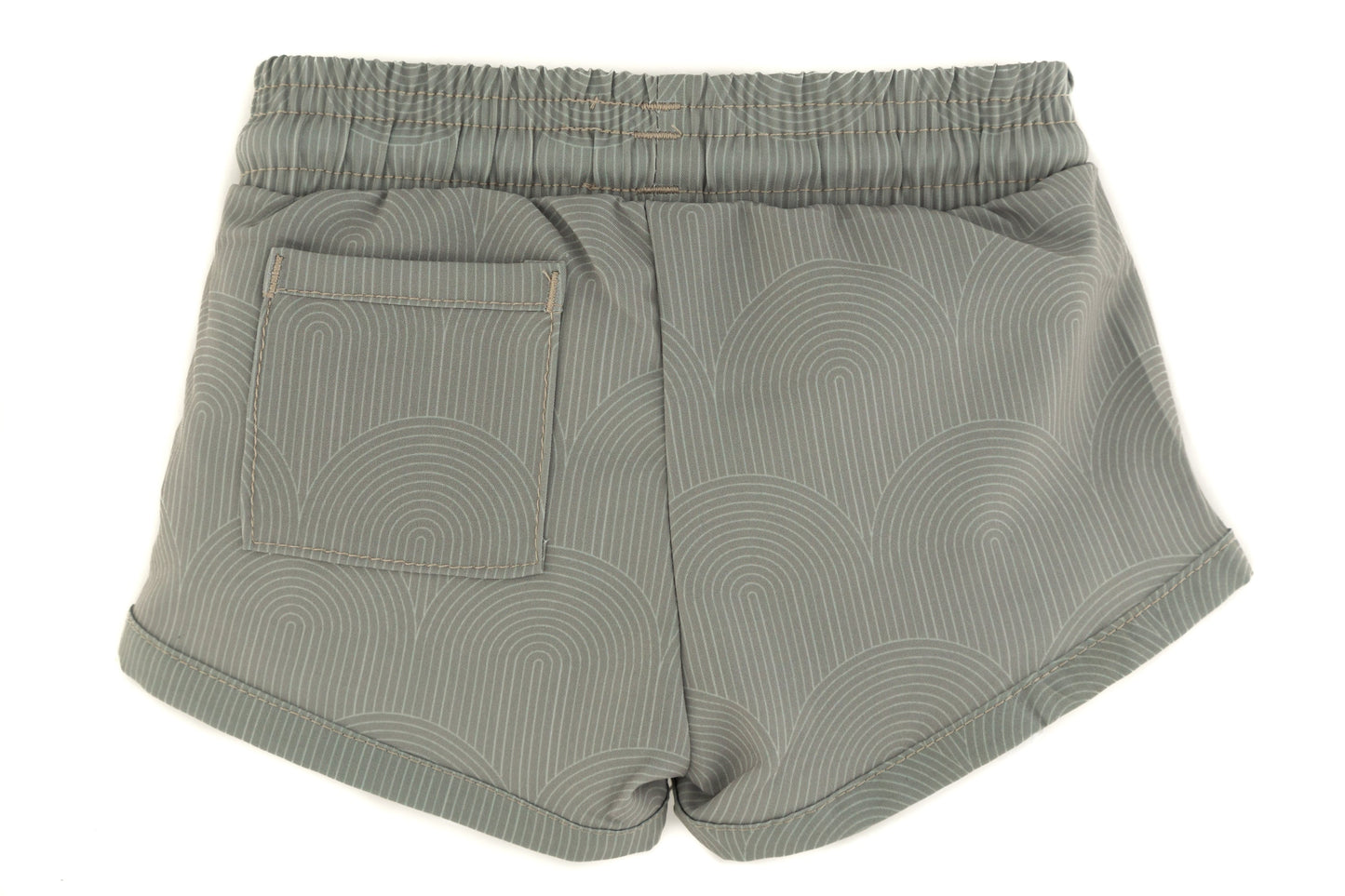 Current Tyed - The "Sage" Boardies