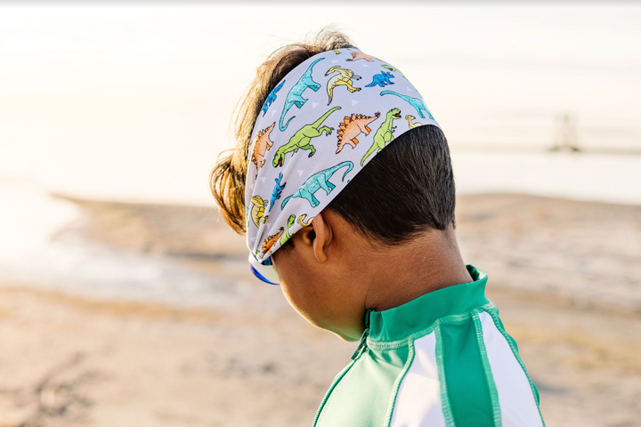 Splash Place Swim Goggles - Dino