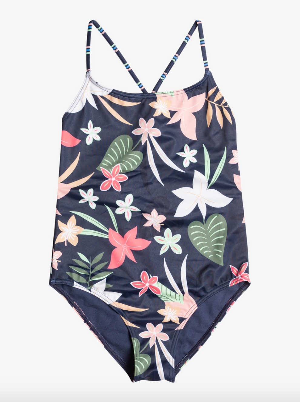 Roxy - Vacay For Life One-Piece - 10Y