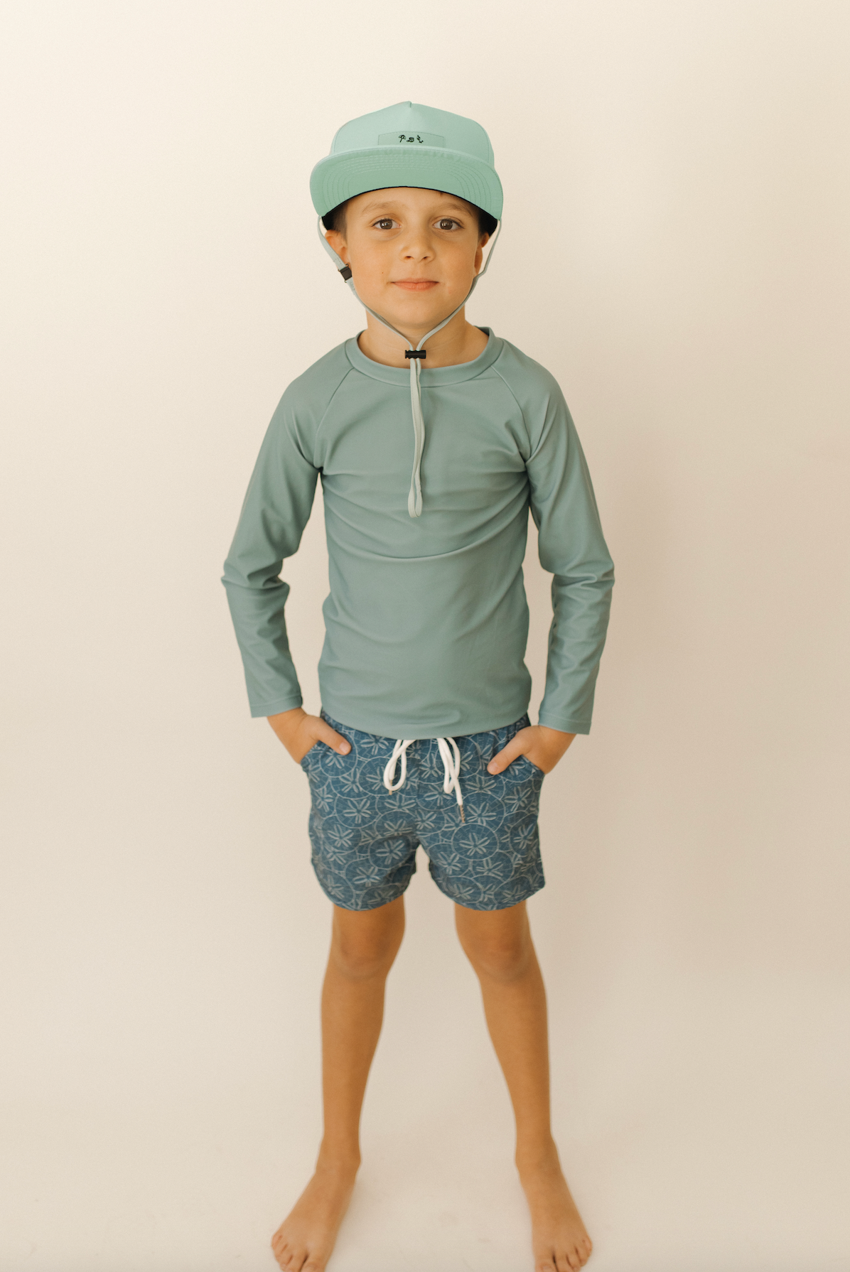 Current Tyed - The "Noah" Rashguard