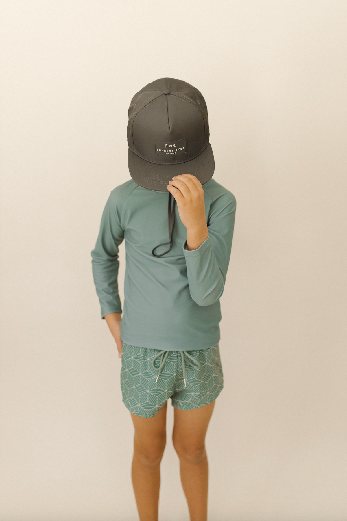 Current Tyed - The "Noah" Rashguard