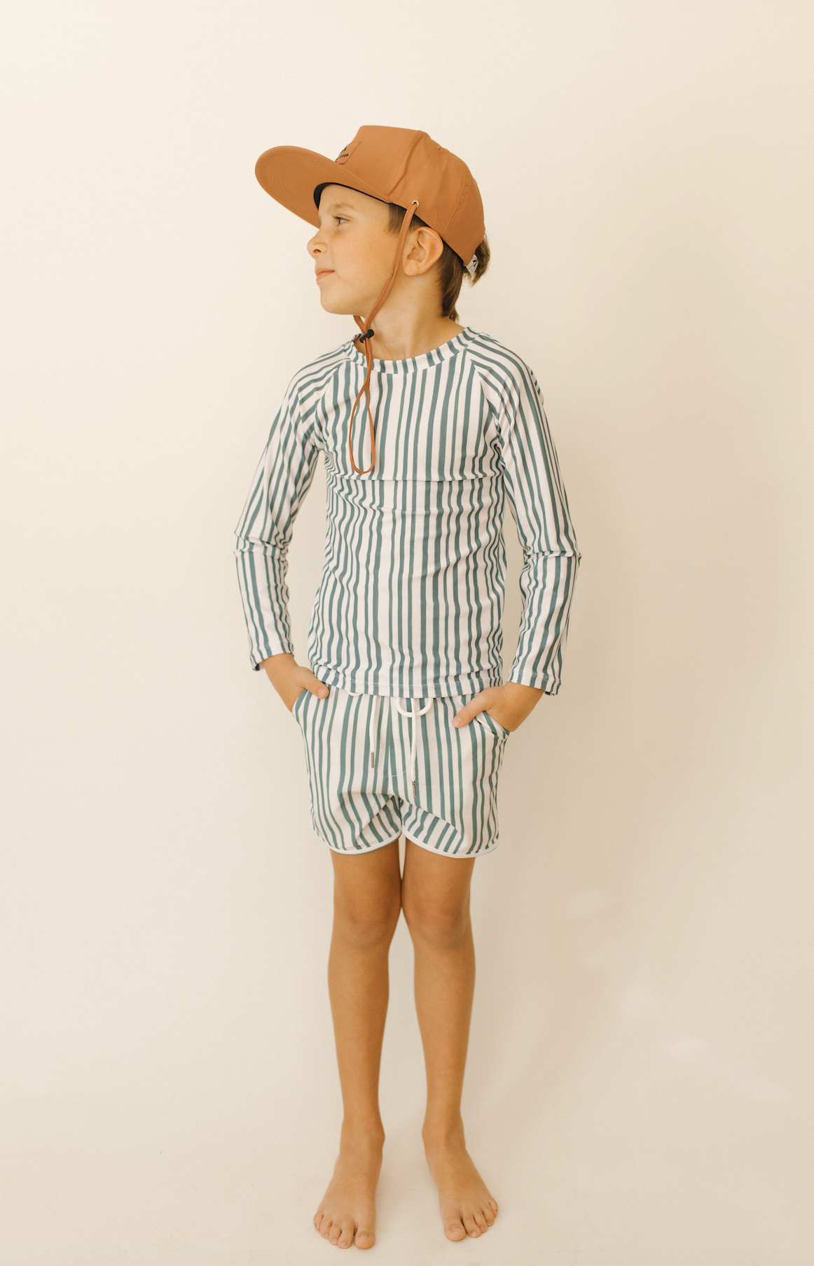 Current Tyed - The “Arlo” Rashguard