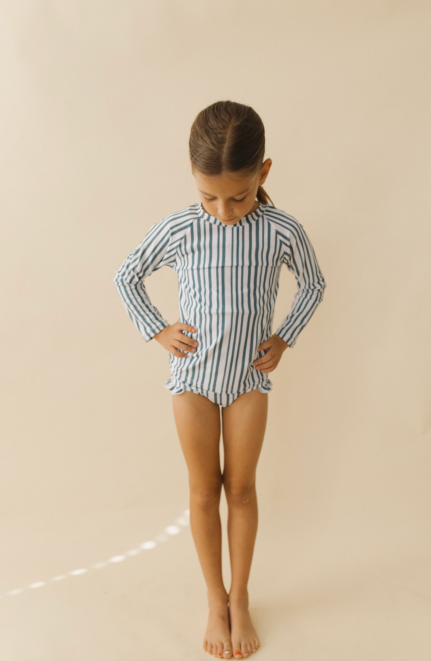 Current Tyed - The “Arlo” Rashguard