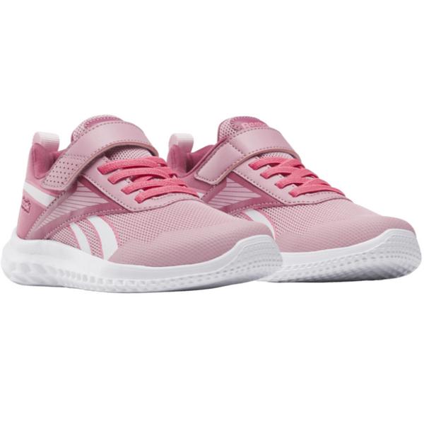 Reebok - Rush Runners 5 Elastic Lace & Top Strap