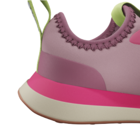 Natives - Robbie Dash Kids Sneakers