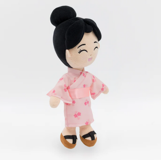 Joeydolls - Japanese ‘Aiko’ Cultural Mini Doll