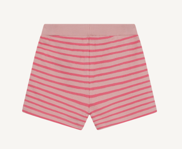 Minymo - Knit Stripped Shorts - 5Y