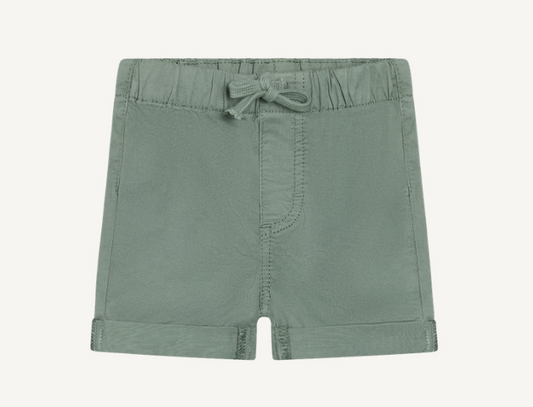 Minymo - Cotton Twill Infant Shorts