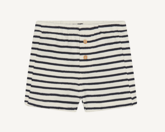 Minymo - Knit Cotton Infant Shorts