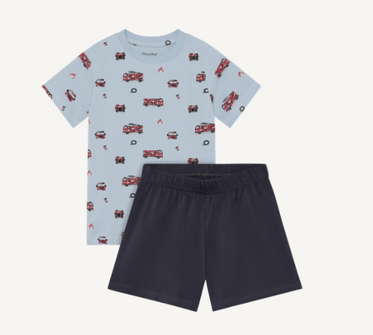 Minymo - T-Shirt & Shorts Set