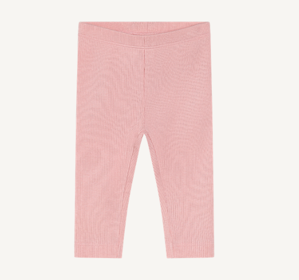Minymo - Ribbed Infant Leggings
